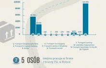 Polscy przewoźnicy przewożą najwięcej w Europie