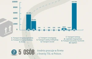 Polscy przewoźnicy przewożą najwięcej w Europie