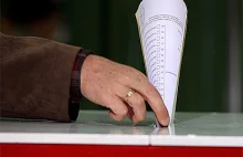 Wstępne sondażowe wyniki wyborów parlamentarnych z 09.10.2011