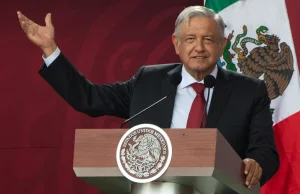 Meksyk chce dekryminalizować narkotyki i zachęca USA do podobnej reformy.