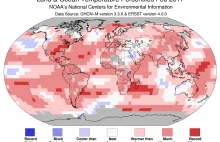 Globalny klimat: luty 2017 [ENG]