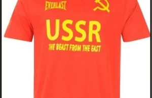 Everlast promuje komunizm!