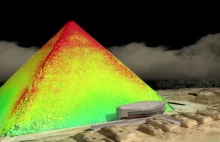 Ukryta komnata w piramidzie Cheopsa nadal pozostaje tajemnicą