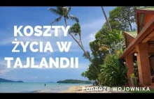 KOSZTY ŻYCIA W TAJLANDII -...