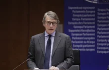 Przewodniczący PE: To Europejczycy zbudowali Auschwitz!