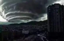Super tajfun Meranti - zdjecia i relacja z pobojowiska. 14-15.09.2016 Chiny