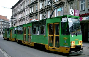 Konstal 105Na - najpopularniejszy polski tramwaj