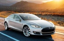Budżetowy samochód elektryczny Tesla w 2015 roku - Model E