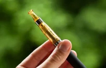 Wiśniowe w smaku e-papierosy najbardziej niebezpieczne
