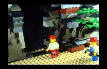 LEGO: making of Blacktron series