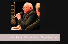 ks. Prof. Waldemar Chrostowski: O dialogu katolika z Żydami