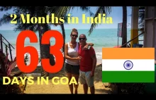 Niesamowite 2 miesiące w Indiach zapakowane w 4 minutowy film!
