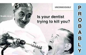 Dentysta zapłacił $17,000 za śmierć lojalnego pacjenta