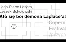 Kto się boi demona Laplace’a?