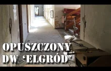 Opuszczony Dom Wypoczynkowy 'Elgród' - Rebel...