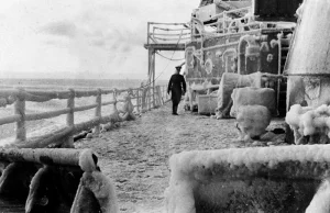 II wojna światowa w Arktyce na zdjęciach