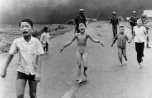 Historia dziewczynki z legendarnego zdjęcia z wojny w Wietnamie