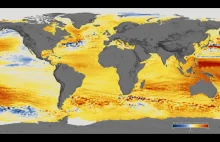 Wzrost poziomu wód na świecie przyspiesza