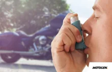Leczysz się na astmę? Możesz stracić prawo jazdy!