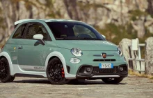 Abarth 695 70° Anniversario - historia 70 lat Abartha