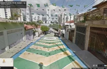 Google dodaje 12 Stadionów Pucharu Świata do Street View