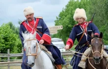 Sokółka: Kruszyniany. Święto Sabantuj. Tatarzy zaprezentowali swoja...