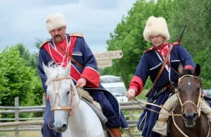 Sokółka: Kruszyniany. Święto Sabantuj. Tatarzy zaprezentowali swoja...