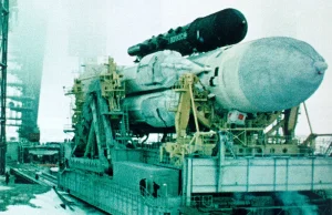Polus - prototyp radzieckiej bojowej stacji kosmicznej