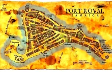 Port Royal - Miasto Piratów