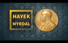 Friedrich Hayek i Gunnar Myrdal | Najciekawsi nobliści z ekonomii #1