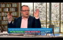 Telewizja Republika - Rafał Ziemkiewicz - Chłodnym Okiem CZ.1 2016-01-20