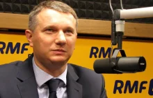 Przemysław Wipler będzie gościem Kontrwywiadu RMF FM. Zadaj mu pytanie!