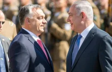 Węgierski MSZ wystawił środkowy palec Izraelowi!