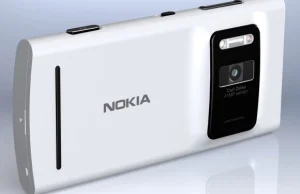 Nokia EOS będzie skrzyżowaniem Lumii 920 i PureView 808?