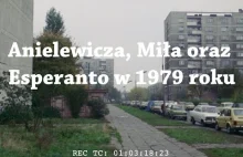Warszawa w 1979 r. Ulice: Anielewicza, Esperanto oraz...