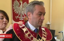 BBC: artykuł o Robercie Biedroniu odnośnie bycia politykiem w katolickiej Polsce