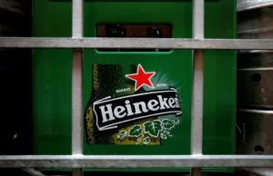 Węgry walczą z czerwoną gwiazdką Heinekena