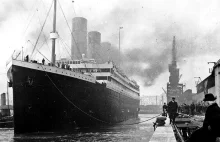 Dziś rocznica katastrofy Titanica. James Cameron zmienił niektóre fakty