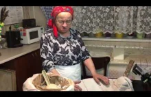 Dawniej/dziś - Przygotowanie chleba