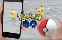 Pechowa premiera Pokemon GO w Polsce!