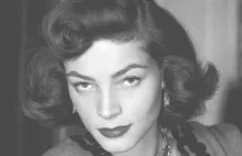 Nie żyje Lauren Bacall - ikona amerykańskiego kina