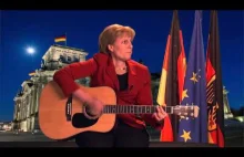 "You're My Heart, You're My Soul" w wykonaniu Angeli Merkel