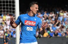 Serie A: Napoli - Chievo: kosmiczny mecz w Neapolu! Trafił Stępiński!...