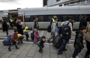 Szwecja chce deportować 80 tysięcy imigrantów