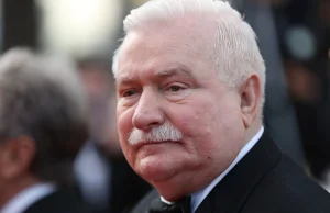 Trump praises Lech Wałęsa in front of Solidarity leader’s foes