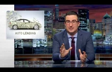 Auto Lending: Last Week Tonight with John Oliver