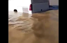 Powódź na pustyni