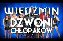 Wiedźmin dzwoni do Transwestytów