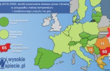 Jak zapowiada się gazowa zima w Europie?