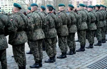 Antoni Macierewicz chce przysposobienia wojskowego w szkołach